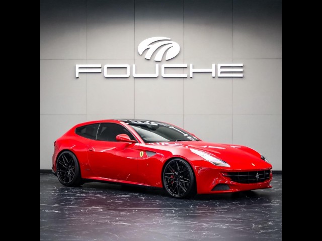BUY FERRARI FF 2017, Fouche Motors