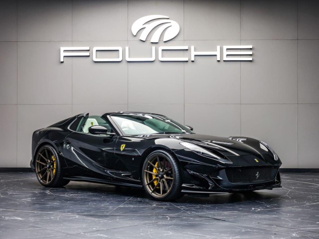 BUY FERRARI 812 2022 GTS, Fouche Motors