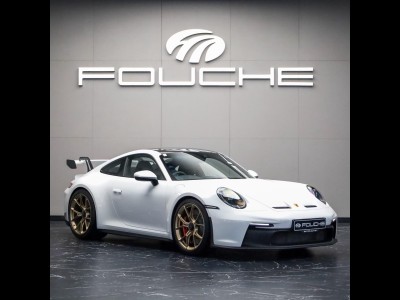 2024 Porsche 911