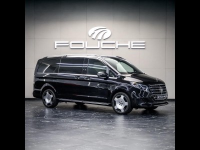 2026 Mercedes-benz V-class