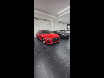 2024 Audi Rs6