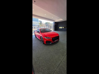 2022 Audi Tt