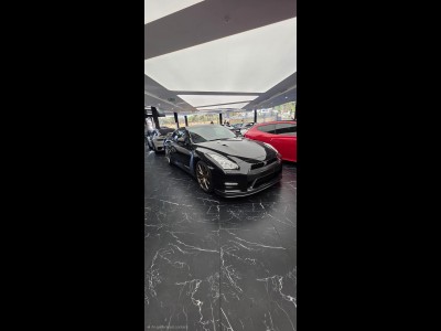 2016 Nissan Gt-r
