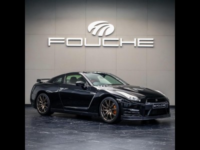 2016 Nissan Gt-r