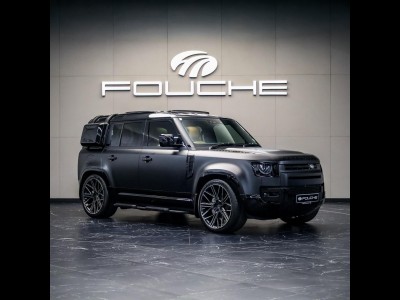 2026 Land Rover Defender 110