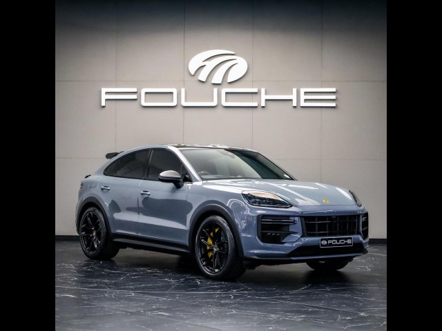 BUY PORSCHE CAYENNE 2023 TURBO GT, Fouche Motors