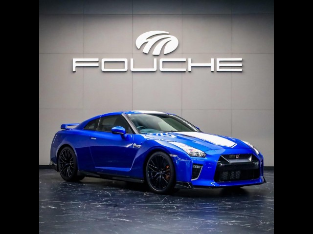 BUY NISSAN GT-R 2019 50TH ANNIVERSARY EDITION , Fouche Motors