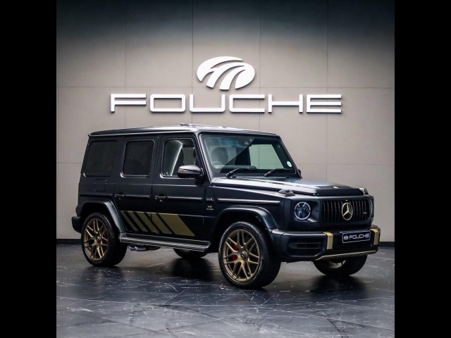 BUY MERCEDES-BENZ AMG 2024 G63 GRAND EDITION, Fouche Motors