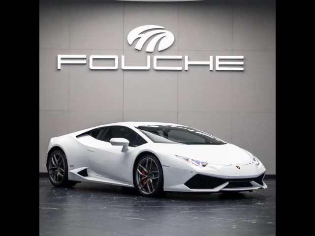 BUY LAMBORGHINI HURACAN 2016 LP610-4 COUPE, Fouche Motors