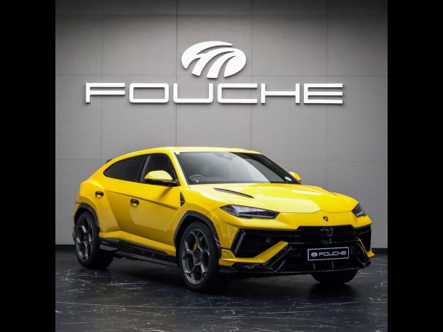 BUY LAMBORGHINI URUS 2024 PERFOMANTE, Fouche Motors