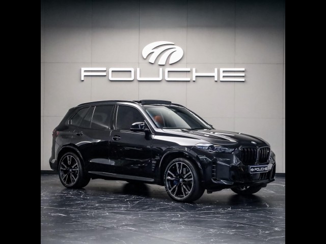 BUY BMW X5 2025 M60I, Fouche Motors