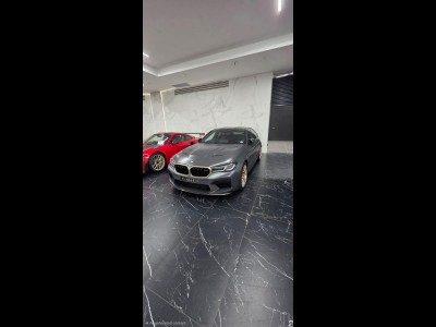 2022 Bmw M5