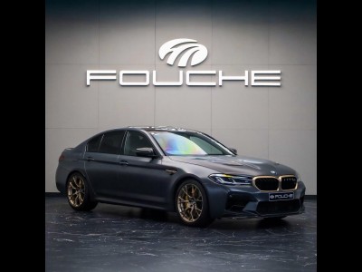 2022 Bmw M5
