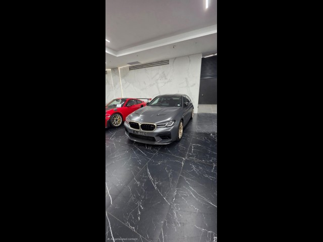 BUY BMW M5 2022 CS, Fouche Motors