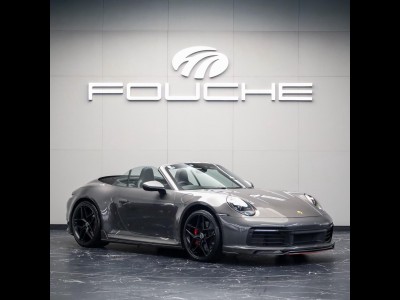 2020 Porsche 911