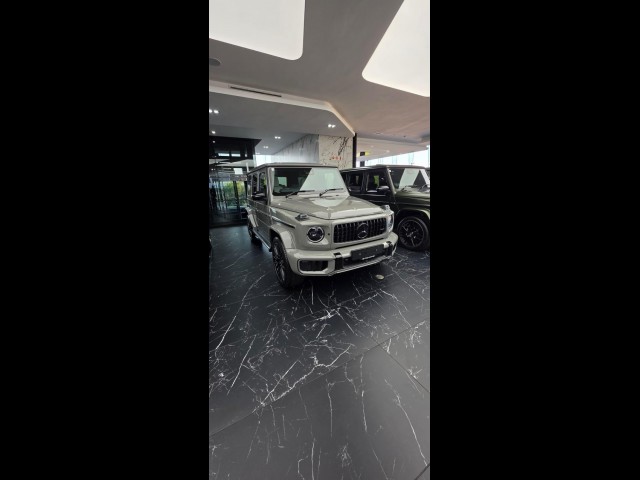 BUY MERCEDES-BENZ AMG 2026 G63, Fouche Motors
