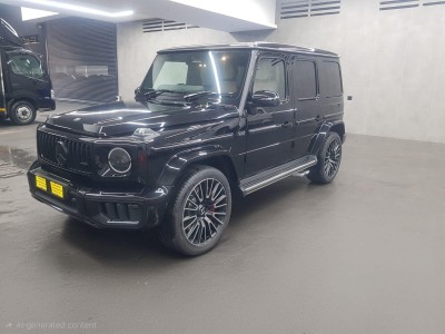 2026 Mercedes-benz Amg
