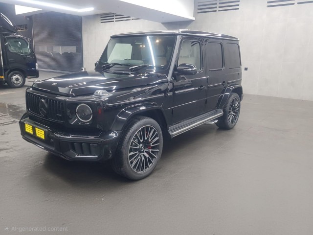 BUY MERCEDES-BENZ AMG 2026 G63, Fouche Motors