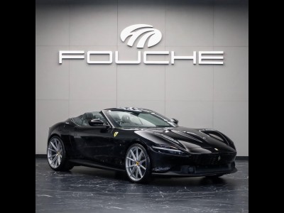 2025 Ferrari Roma