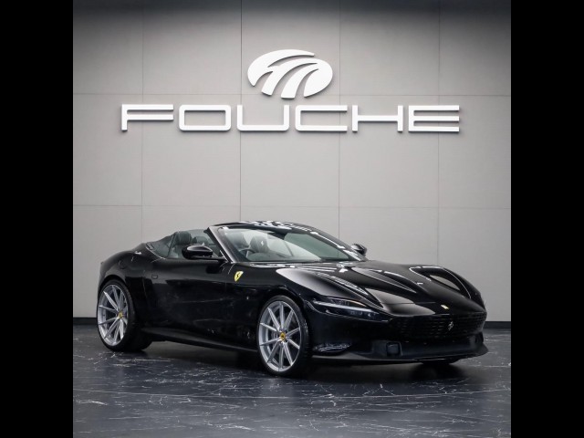 BUY FERRARI ROMA 2025, Fouche Motors