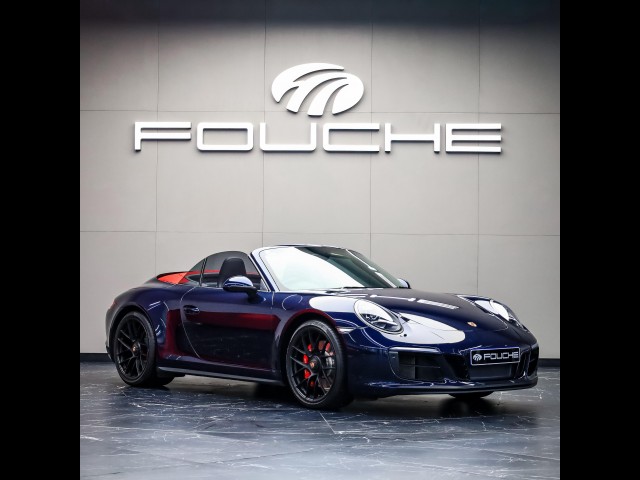 BUY PORSCHE 911 2017 CARRERA  4 GTS CAB PDK, Fouche Motors