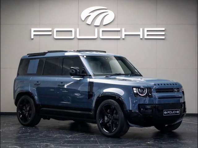 BUY LAND ROVER DEFENDER 2026 110 D350 X DYNAMIC HSE, Fouche Motors