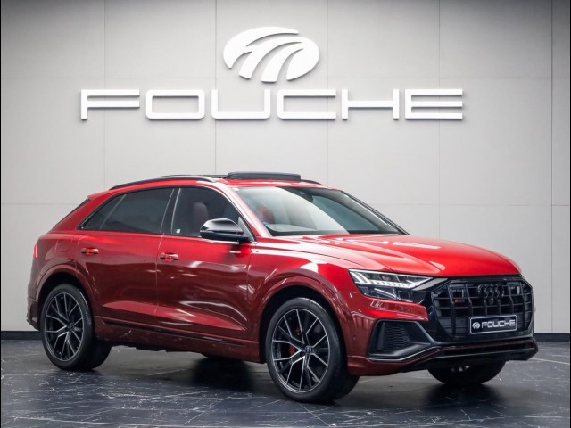 BUY AUDI SQ8 2021 TDI, Fouche Motors