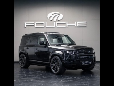 2026 Land Rover Defender 110