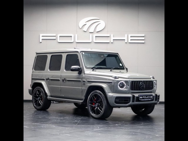 BUY MERCEDES-BENZ AMG 2024 G63, Fouche Motors