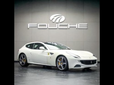 2014 Ferrari Ff
