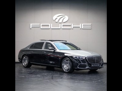 2023 Mercedes-benz Maybach