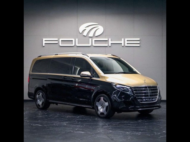 BUY MERCEDES-BENZ V-CLASS 2025 V300D AMG EXCLUSIVE LINE, Fouche Motors