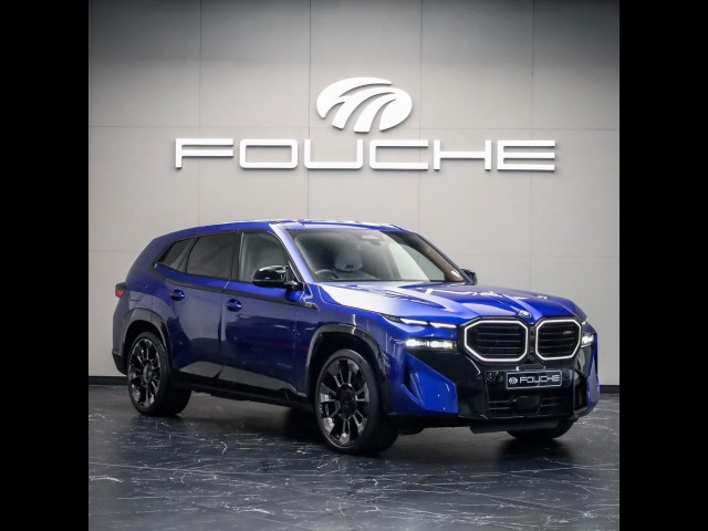 BUY BMW XM 2024, Fouche Motors