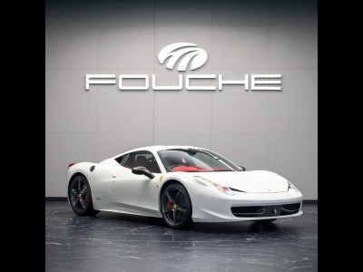 2013 Ferrari 458