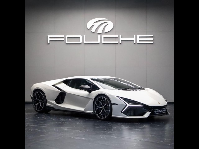 BUY LAMBORGHINI REVAELTO 2024, Fouche Motors