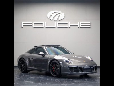 2018 Porsche 911