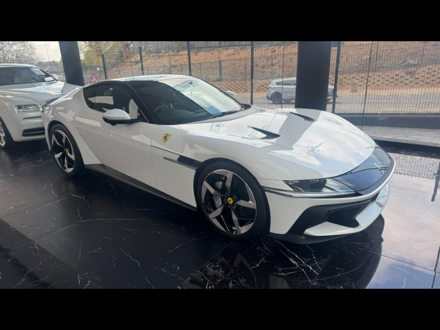 BUY FERRARI 12CILINDRI  2026 COUPE, Fouche Motors