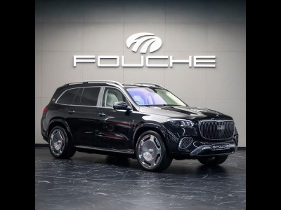 2026 Mercedes-benz Maybach