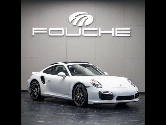 BUY PORSCHE 911 2014 TURBO S, Fouche Motors