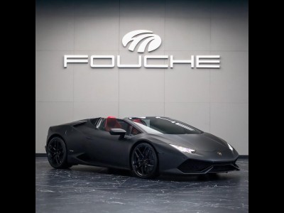 2016 Lamborghini Huracan