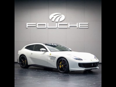 2017 Ferrari Gtc4 Lusso