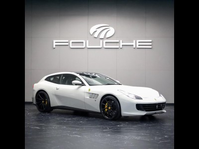 2021 Ferrari Gtc4 Lusso