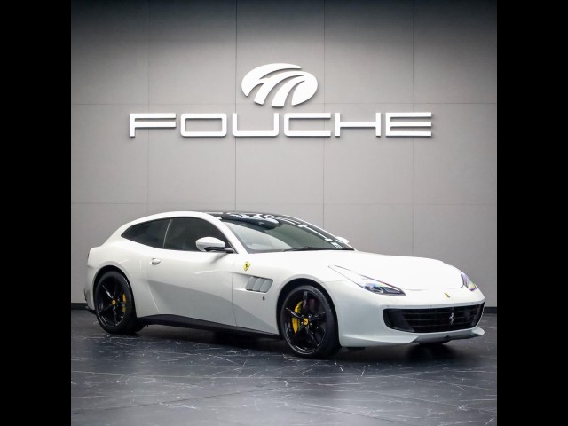 BUY FERRARI GTC4 LUSSO 2017 T, Fouche Motors