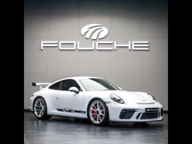 BUY PORSCHE 911 2019 911 GT3, Fouche Motors