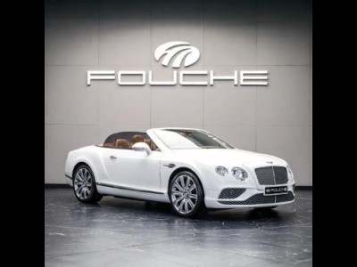 2016 Bentley Continantal