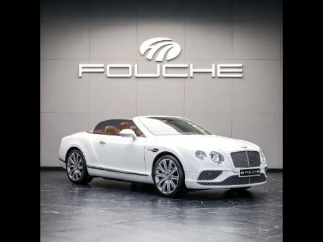 BUY BENTLEY CONTINANTAL 2016 GT V8 CONVERTIBLE, Fouche Motors