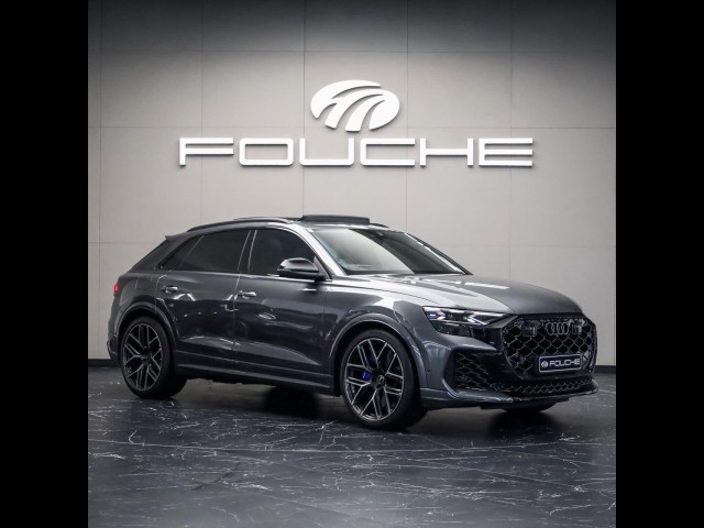 BUY AUDI RSQ8 2025 PERFORMANCE, Fouche Motors