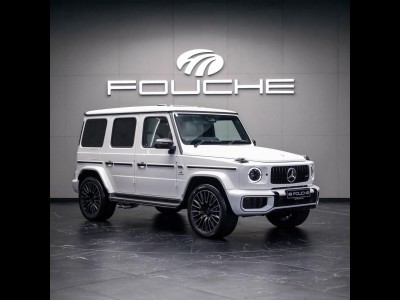 2026 Mercedes-benz G-class