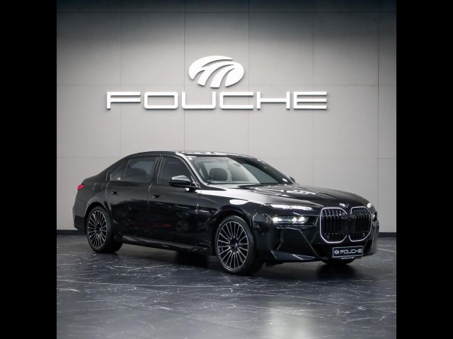 BUY BMW 7 SERIES 2026 740I M SPORT PRO (G70), Fouche Motors