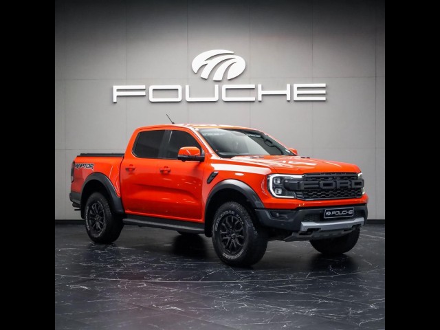 BUY FORD RANGER 2023 RAPTOR 3.0 V6 DOUBLE CAB, Fouche Motors